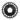 Works Components GEO Chainring SRAM 3-Bolt 30T Boost 3mm Blk