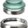 Chris King DropSet 3 Headset - 1-1/8 - 1.5" 41/52mm 36 Deg Matte Jade