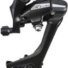 Shimano Acera RD-M3020-SGS Rear Derailleur - 7/8 Speed Long Cage Black