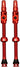 Muc-Off Big Bore Lite Tubeless Valve Stems - 2XLarge 70mm  Red