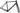 Salsa Warbird C Frameset - 700c Carbon Black 61cm