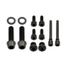 Better Bolts TRP DHR EVO Brake Bolt Black 12/Count