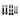 Better Bolts TRP DHR EVO Brake Bolt Black 12/Count