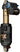 FOX FLOAT X2 Factory Rear Shock - Metric 210 x 55 mm 2-Position Lever Kashima Coat