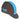 Cinelli Cycling CapWe Bike Harder Blue Line