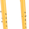 Surly Ice Cream Truck Fork - 26" 15x150mm Thru-Axle 1-1/8" Straight Steerer Steel Warm Cheese