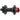 Halo SupaDrive MT-SS Rear Hub (12x142mm) 32h Black