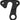 Benno Derailleur Hanger: RemiDemi 2020-21 Black