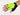Bontrager Solstice Small Visibility Yellow Glove
