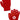Toddlers Soccer Ball Print Ribbed Cuffed Gloves