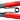 Knipex 6" Bowden Cable Cutter