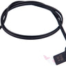 TQ Ebike HPR Single Button Road Remote - 500mm