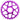 Works Components Round Chainring SRAM 8-Bolt 30T Boost 3mm Purple