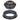 Wolf Tooth Components GeoShift Headset ZS44 Upper/ZS56 Lower (Perf) Long