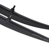 Ritchey Comp Carbon CX Fork - 700c QR 1-1/8" Aluminum Steerer Canti Brakes UD Matte BLK