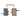 M-Wave Organic ASP1 Disc Brake Pads Shape: Avid Juicy/BB7 Organic
