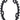 MSW Chainring - 39T 110mm BCD Middle Black