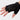 Bontrager Solstice Women Small Black Glove