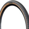 Teravail Cannonball Tire - 700 x 47 Tubeless Folding Tan Light and Supple