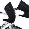 Bar Mitts Road Pogie Handlebar Mittens: Externally Routed Shimano MD Black