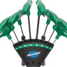 ParkTool PH-T1.2 P-Handle Torx Compatible Driver Set with Holder