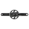 SRAM S150 Eagle Transmission B1 Crankset Speed: 12 BCD: Direct Mount SRAM 3 Bolt 32 Powerspline 165mm Black Boost
