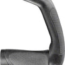 Ergon GP5 Grips - Lock-On Twistshift Small Black/Gray