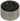 Hope V4 Stainless-Steel Caliper Small Piston Phenolic Insert - 16mm Sold Individually