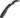 SKS Shockblade Dark 28" 29" and Plus Front Fender: Matte Black