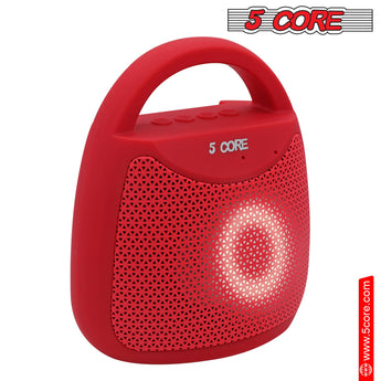 Bluetooth Speaker Wireless Outdoor Portable Waterproof USB - Gio's Outdoors