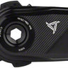 RaceFace Turbine Crankset - 160mm Direct Mount 136mm Spindle CINCH Interface 7050 Aluminum BLK