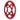 Endless Bike DM Chainring SRAM DM 32T - Red  