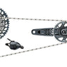 SRAM GX Eagle Groupset - 175mm Boost Crankset 32t DUB Trigger Shifter Rear Derailleur 12-Speed 10-52t Cassette 12-Speed Chain