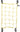 Portland Design Works Cargo Web Rack Strap - Marigold