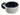 Electra Linear Cup Holder Fog Grey Cage