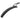 M-Wave Mud Max Fat R Rear Fender 24''-29'' Black