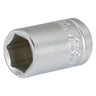 Unior Socket 1/4" Drive 11mm Tool