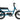 Ponto Go! US OSFM Ocean Blue