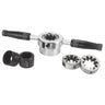 Super-B TB-19454 Fork Threading Tool 1''-24TPI & 1-1/8''-26TPI