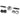 Super-B TB-19454 Fork Threading Tool 1''-24TPI & 1-1/8''-26TPI
