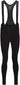 Gorewear Swiftride Thermo Bib Tights + - Black Men's Large