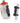 Fidlock Twist 450 Bottle and Universal Base - Clear