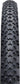 Ritchey WCS Trail Bite Tire - 27 x 2.25 Tubeless Folding Black 120tpi
