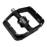 Burgtec Penthouse Flat MK5 B-Rage Edition Pedals Burg Black