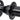 Chris King R45 Rear Hub - QR x 130mm Rim Brake HG 11 Road Black 28H