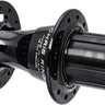 Chris King R45 Rear Hub - QR x 130mm Rim Brake HG 11 Road Black 28H
