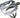 MKS Urban Platform Pedals - Platform Aluminum 9/16" Silver