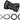 Full Speed Ahead BB-PF4002/MegaExo 19 Bottom Bracket - BB386 86.5mm 19mm Spindle Interface BLK