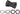 Full Speed Ahead BB-PF4002/MegaExo 19 Bottom Bracket - BB386 86.5mm 19mm Spindle Interface BLK