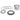 Reverse Single Speed Kit 13t Silver